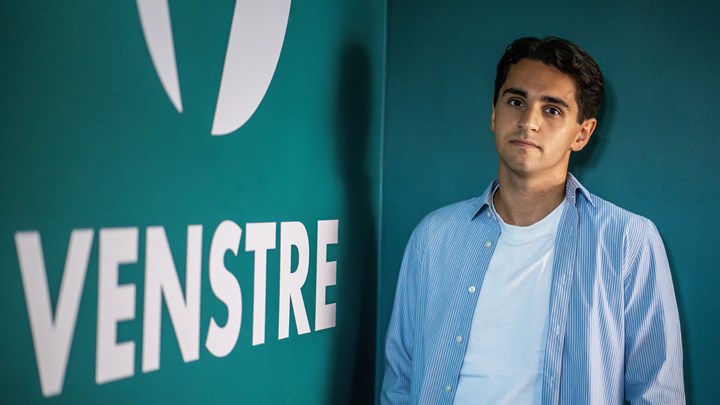 Leder i Unge Venstre, Omar Svendsen-Yagci, er uenig med Svennebys kritikk.