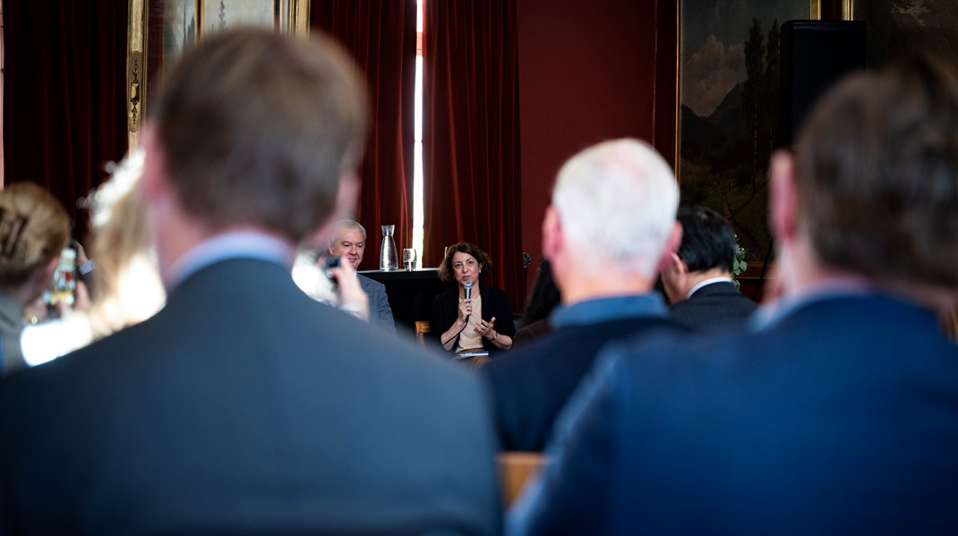 Gülin Dinç, Tyrkias ambassadør til Norge.