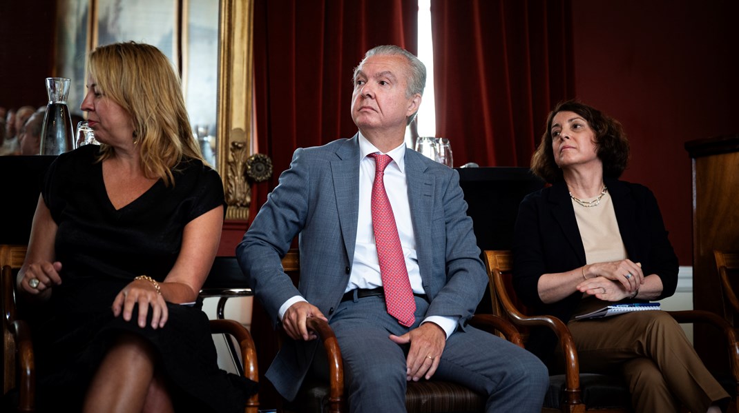Rodrigo de Azeredo Santos, Brasils ambassadør til Norge.