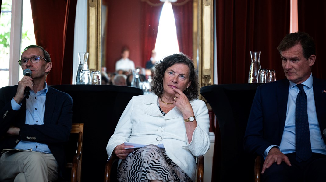 Florence Robine, Frankrikes ambassadør til Norge.
