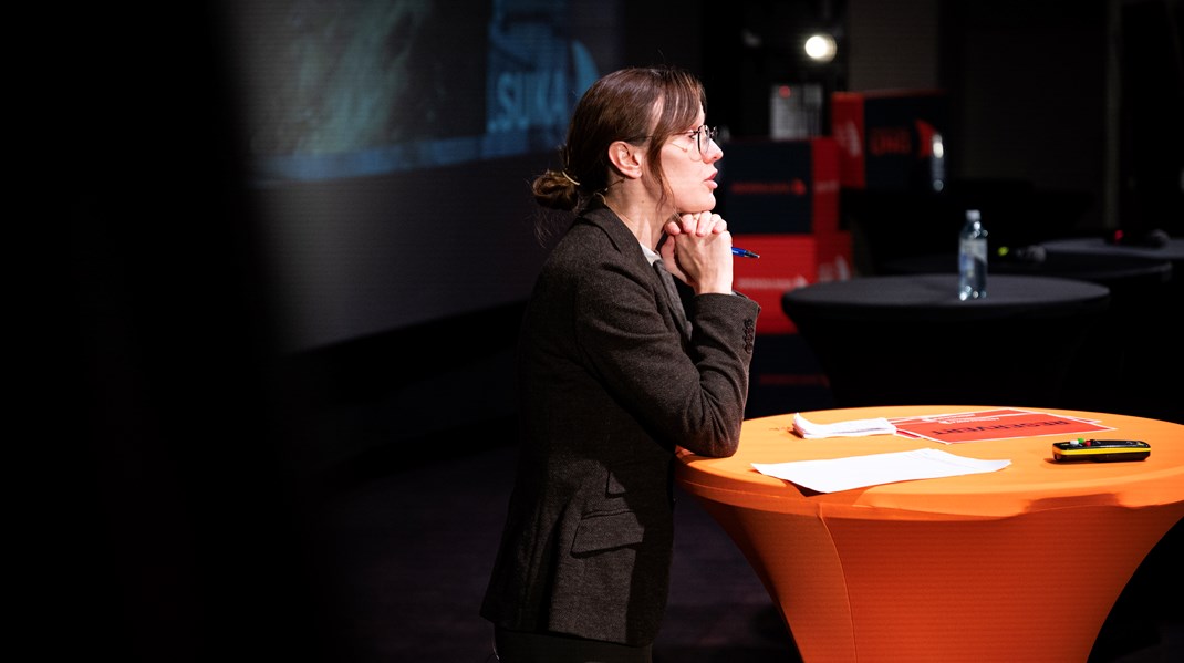 Rebekka Åsnes Saglid, seniorforsker ved Institutt for forsvarsstudier.