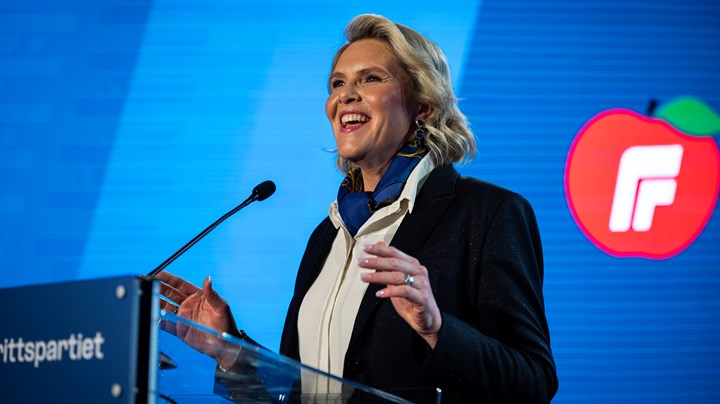 Klimapolitikken er et markant skille mellom Sylvi Listhaugs Frp og Venstre.