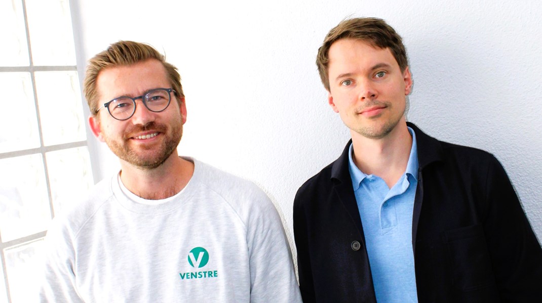 Nestleder i Venstre, Sveinung Rotevatn, og pressesjef i Venstre Thomas Lien forteller om partiet, velgerne og valgkampen i denne episoden av Partianalysen.