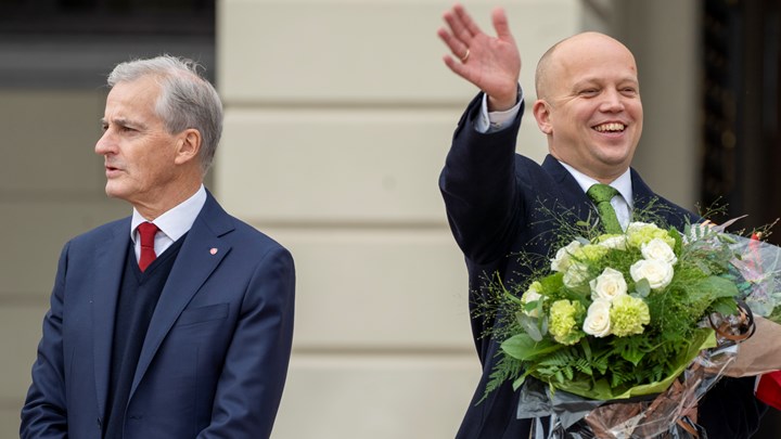 Uten Senterpartiet er det ikke noe flertall å finne for Jonas Gahr Støre og Arbeiderpartiet, advarer Trond Giske.