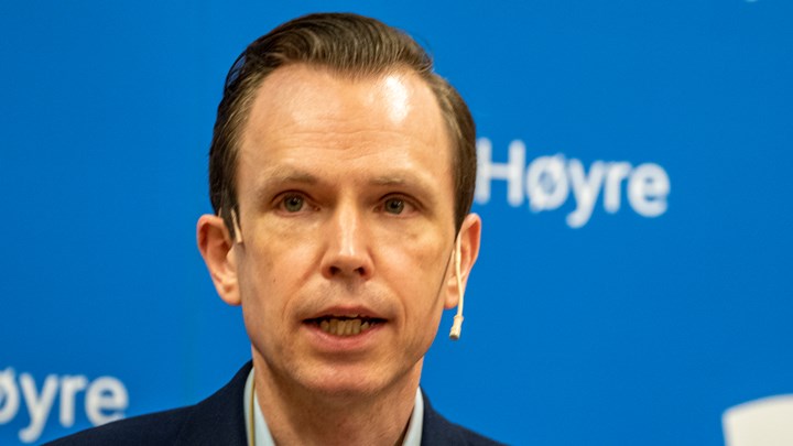 På fire år har Høyre mistet 135 tusen velgere. Det gjør at de nå må kutte i stortingsgruppen.