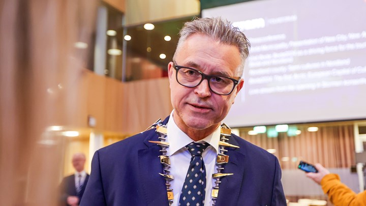 Ordfører i Bodø, Odd Emil Ingebrigtsen, har ledet utvalget som har evaluert Høyres valgkamp.