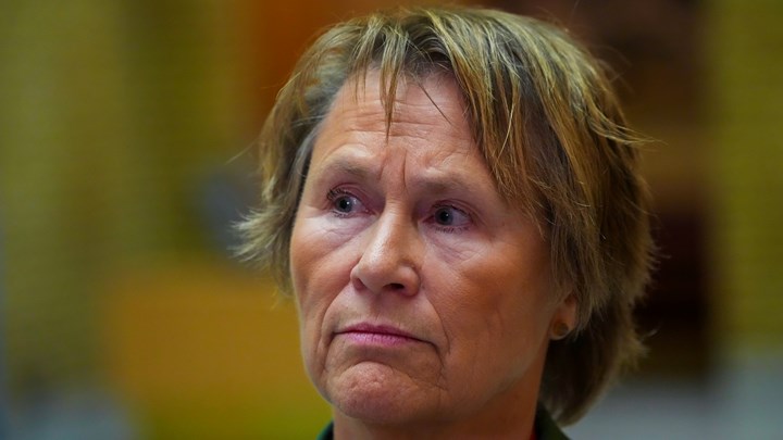 Utvalgsleder Grete Faremo sier de har hatt løpende kontakt med E-tjenesten, men mener det har tatt for lang tid å håndtere saken.&nbsp;