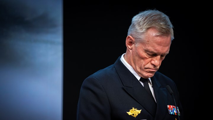 Etterretningssjef Nils Andreas Stensønes sier seg enig med utvalgets dom om at E-tjenesten kunne ha gjort ytterligere&nbsp;tiltak «forut for og i løpet av test- og utviklingsfasen».