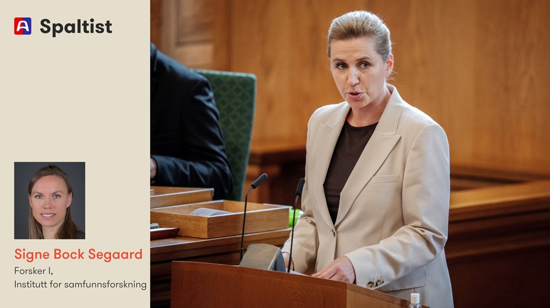 Personifiseringen av politikken har en bakside - Altinget