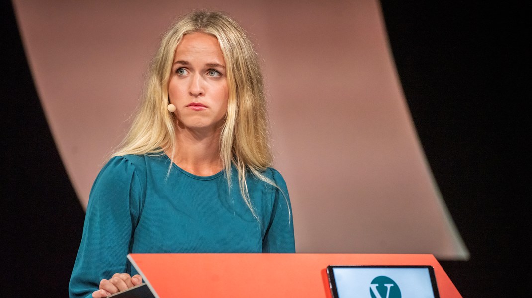 Lederen i Unge Venstre mener Oslo Venstre bør åpne opp for et samarbeid med Ap.