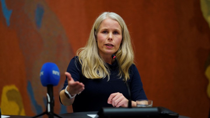 Det var helheten i budsjettavtalen som gjorde at SV ikke kunne godta den, ifølge SV-leder Kirsti Bergstø.