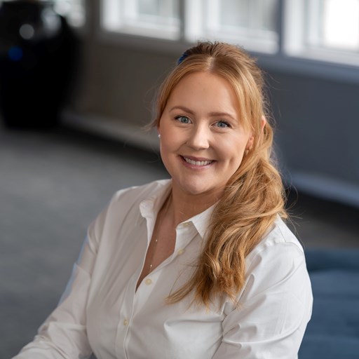 &nbsp;Julia Brännström Nordtug (Frp) sitter i helse- og omsorgskomiteen på Stortinget.