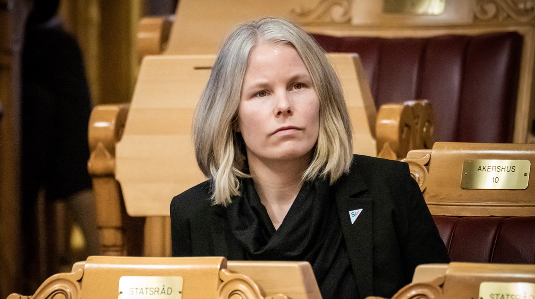 SV-nestleder Kirsti Bergstø er fornøyd med å ha fått med regjeringen på en ny ordning for brillestøtte for barn, men hun mener den har stort forbedringspotensial. Nå skal hun møte arbeids- og inkluderingsministeren for å diskutere endringer.