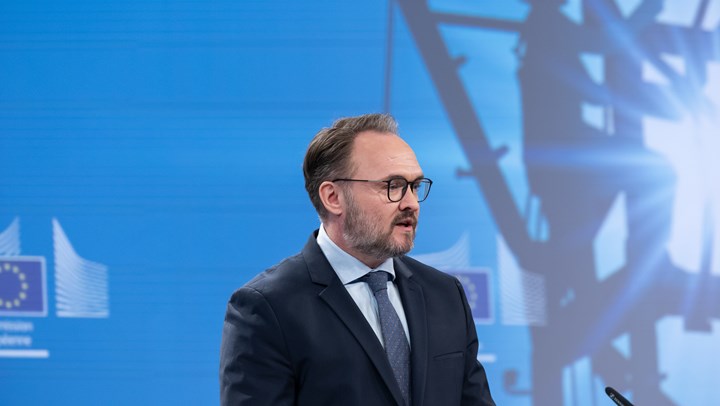 Jørgensen fortalte om planen sin i Brussel forrige uke.