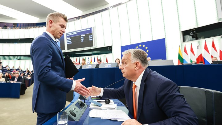 Viktor Orbán har vært statsminister i Ungarn siden&nbsp;mai 2010. I 2026 utfordres han av opposisjonsleder Péter Magyar.